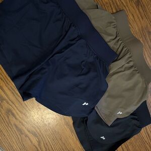 1st Phorm Infinity Shorts Lot